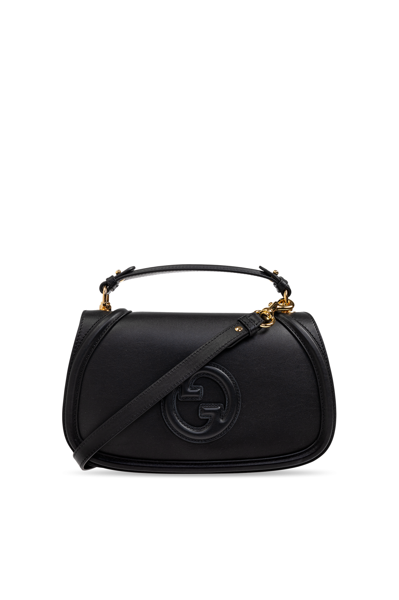 Gucci Black Blondie Medium Handbag
