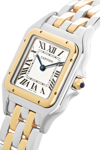 Cartier Two Tone