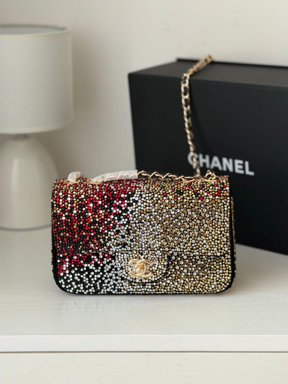Chanel Evening Clutch