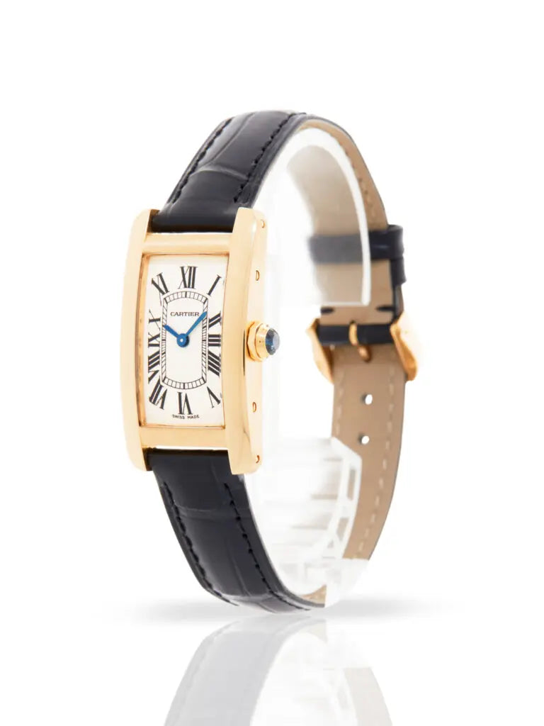 Cartier Tank Americaine