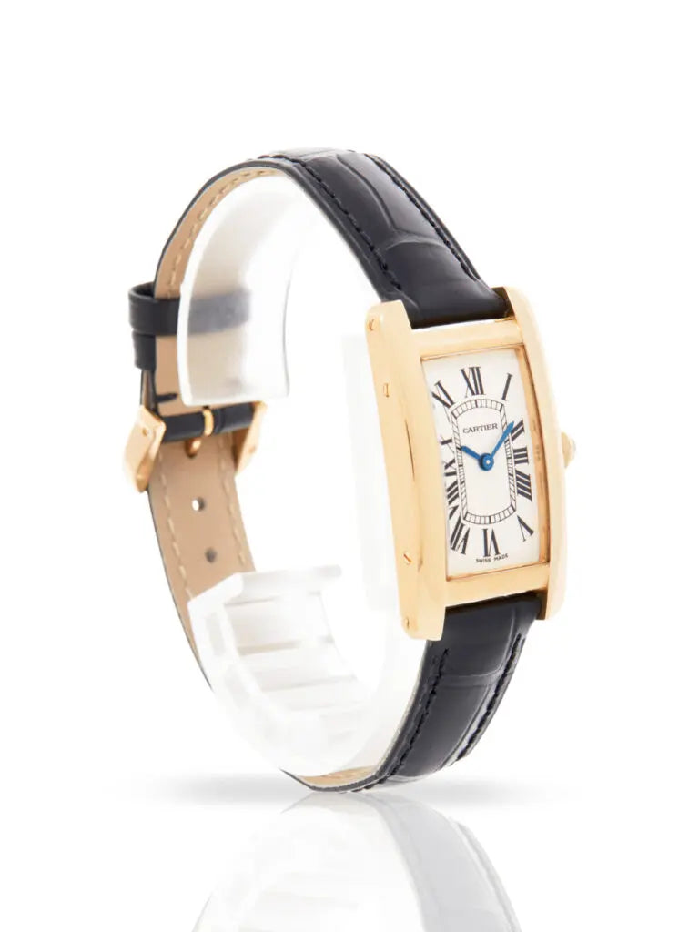 Cartier Tank Americaine