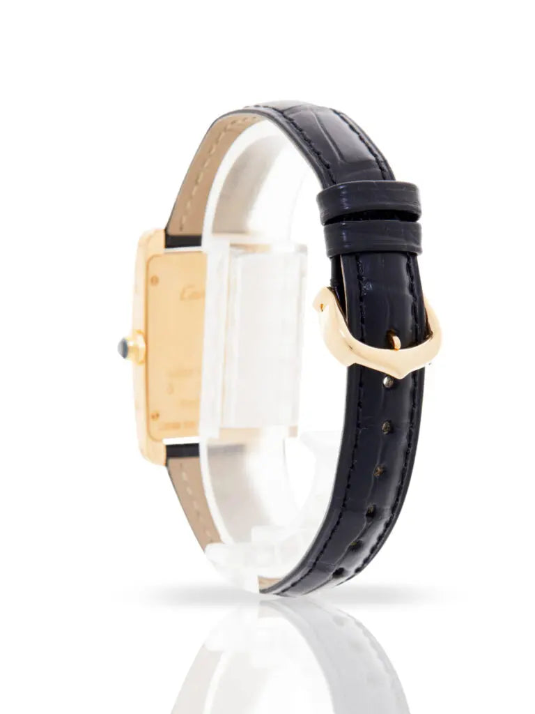 Cartier Tank Americaine