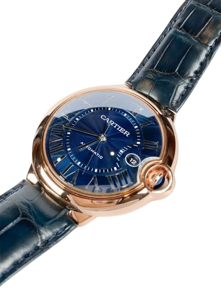 Ballon Bleu Cartier
