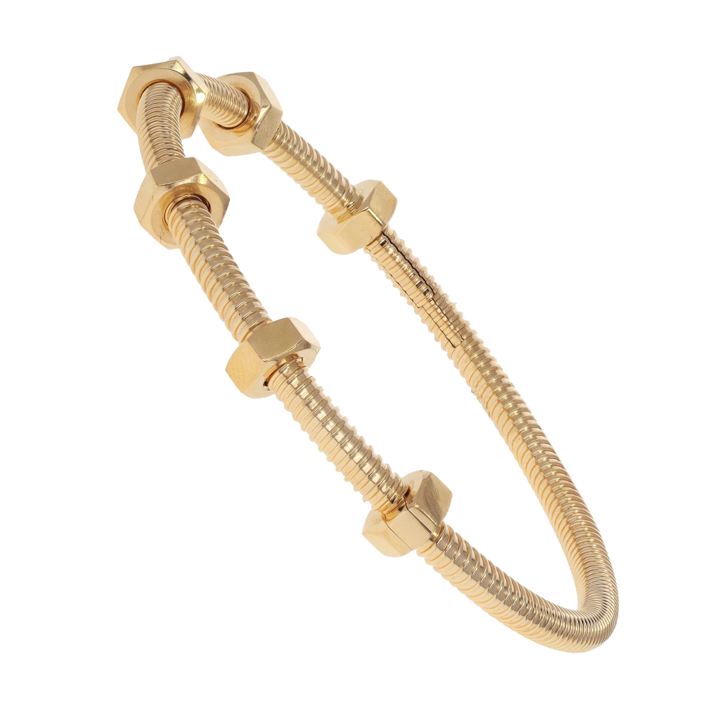 Ecrou Bangle Bracelet