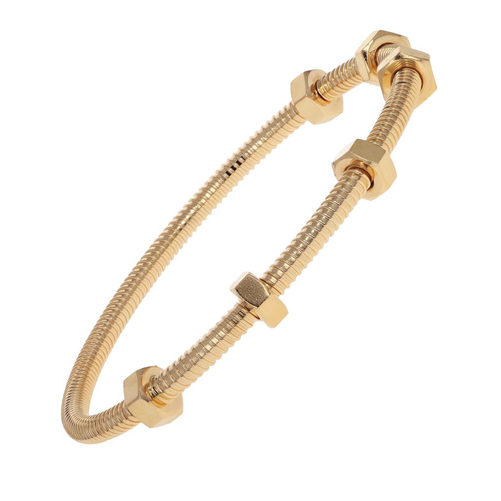Ecrou Bangle Bracelet