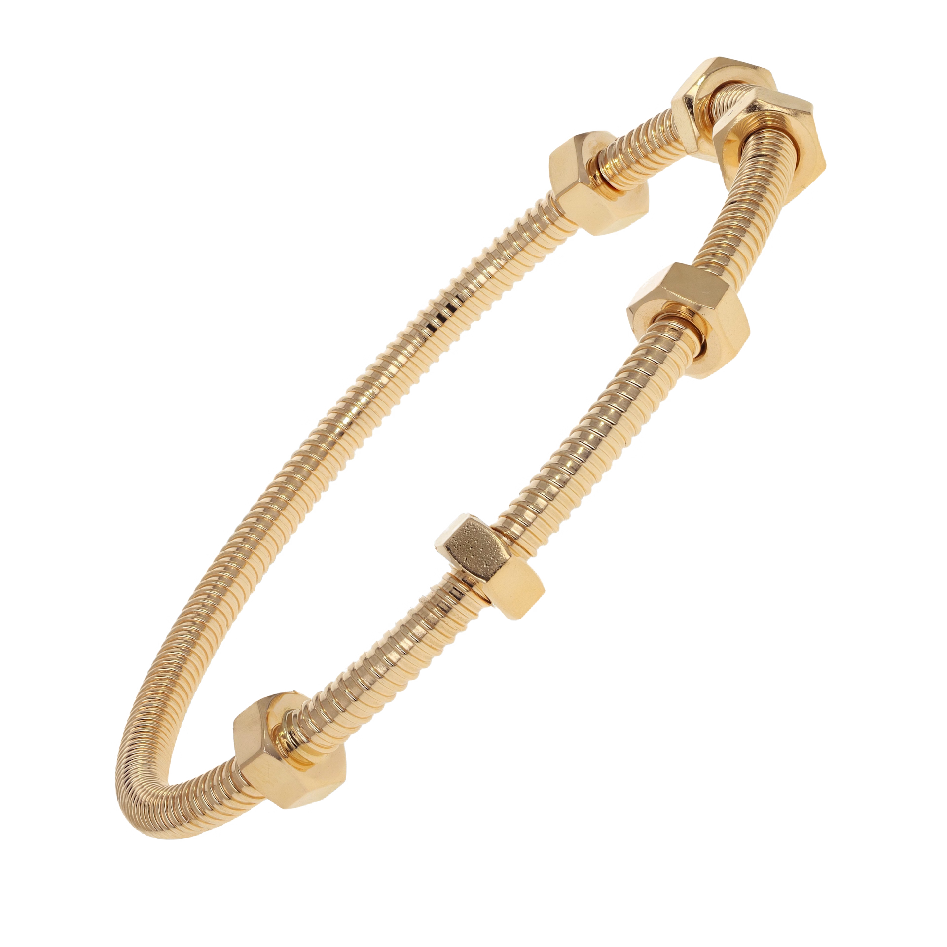 Ecrou Bangle Bracelet