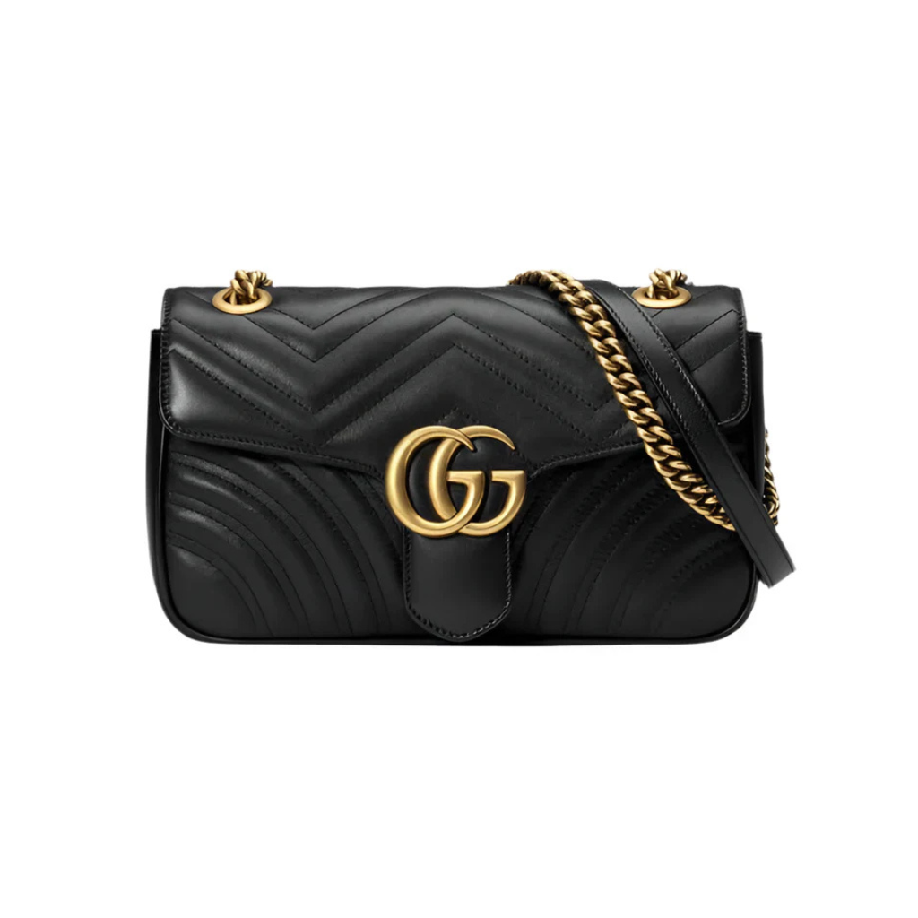 Gucci Marmont Chain Bag