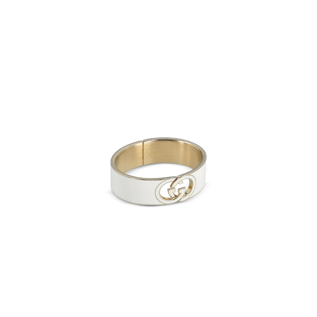Gucci Interlocking Bangle