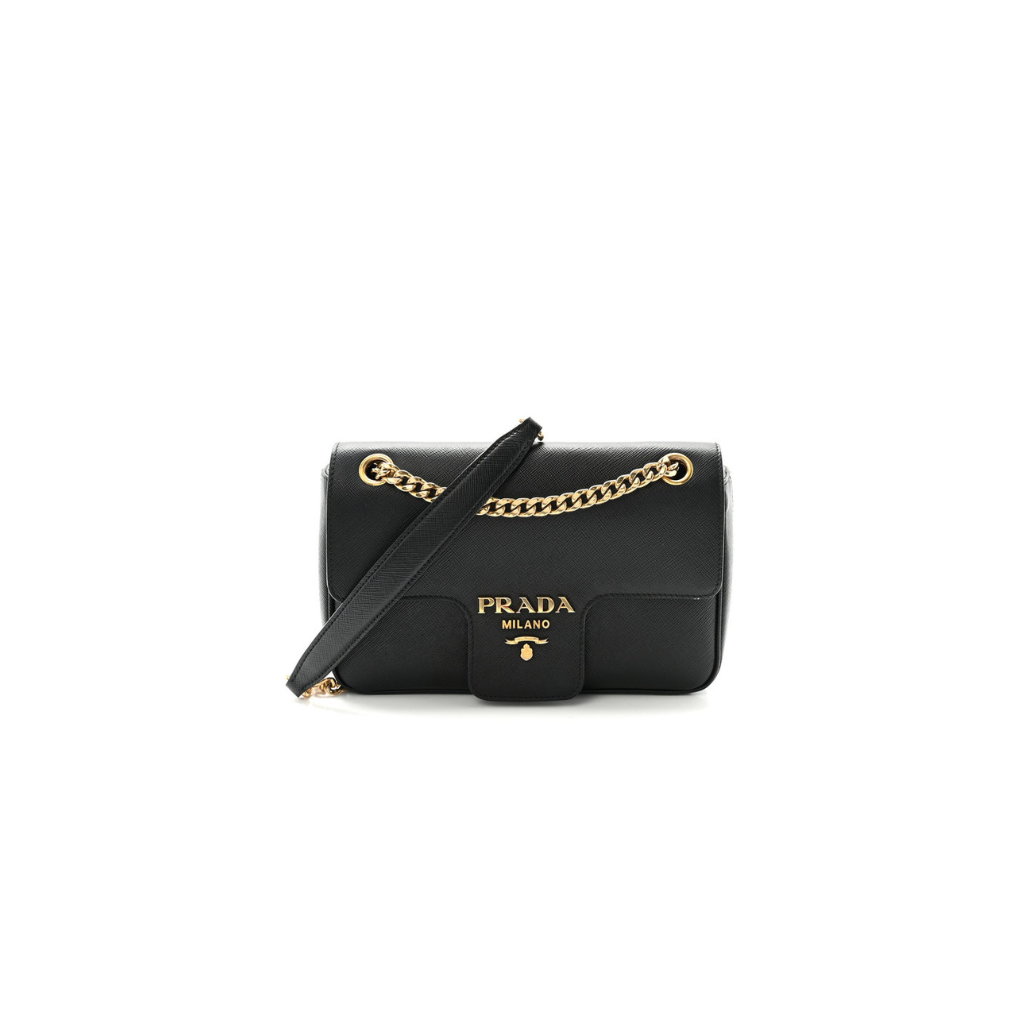 Prada Flap Bag