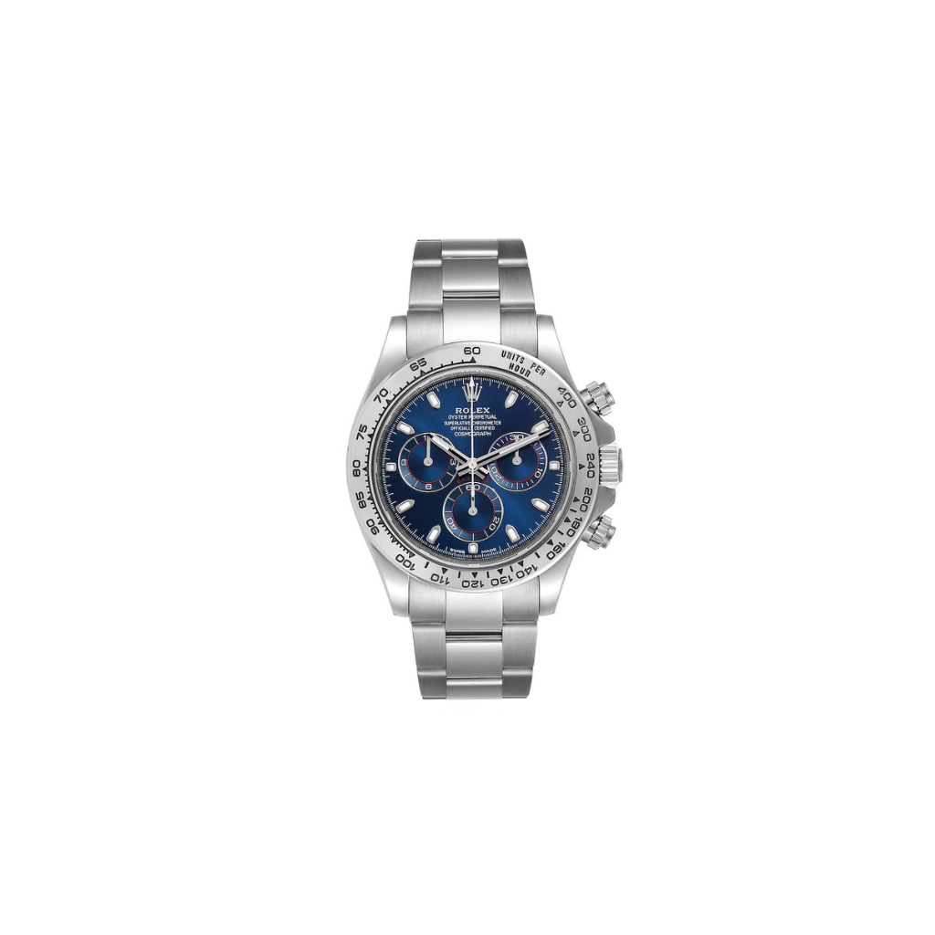 Rolex Cosmograph Blue