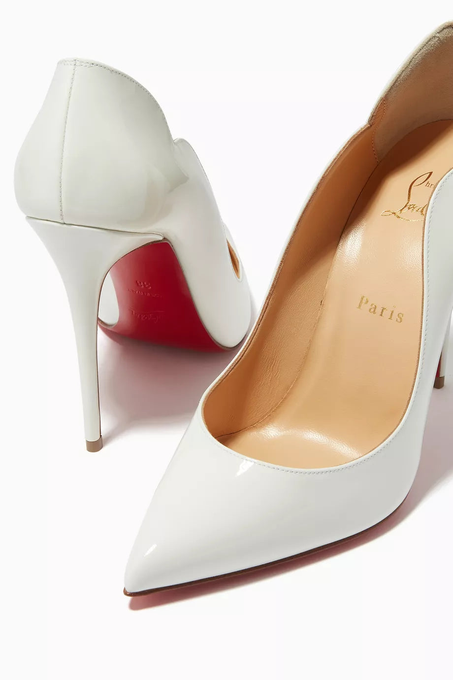 Christian Louboutin's Hot Chick