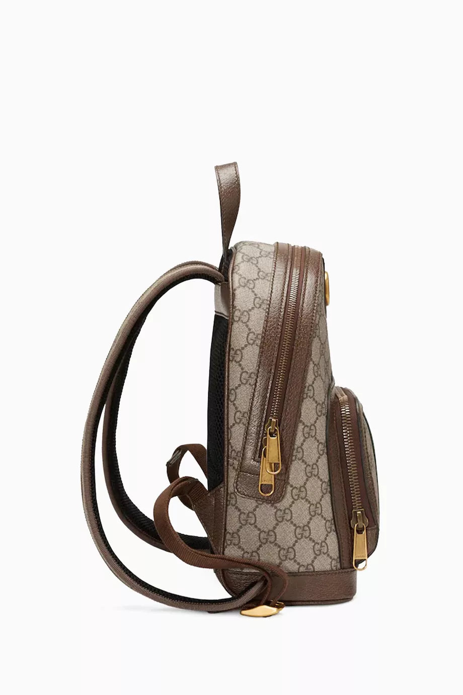 Gucci Small Ophidia GG Supreme Backpack