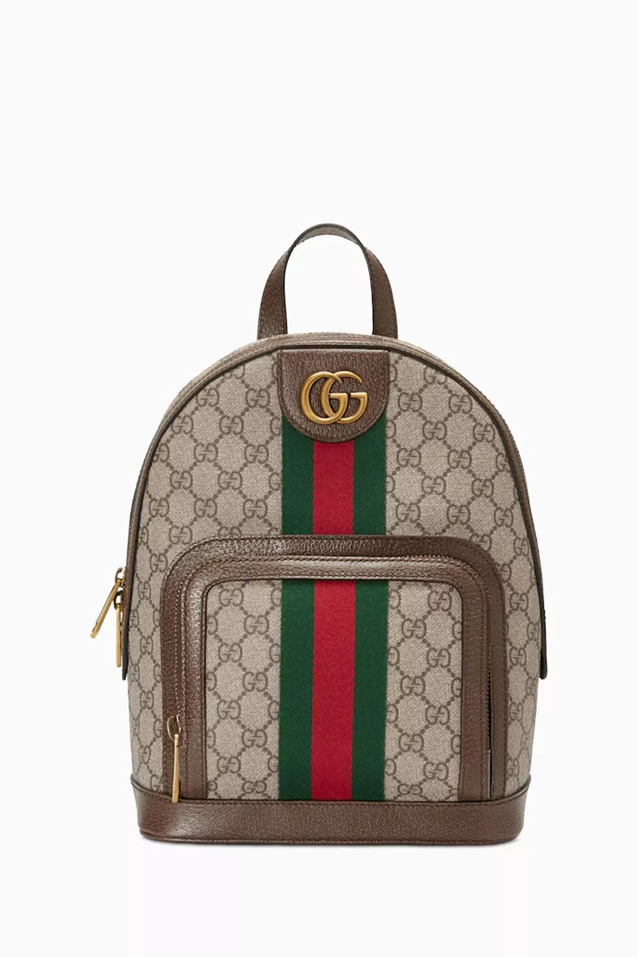 Gucci Small Ophidia GG Supreme Backpack