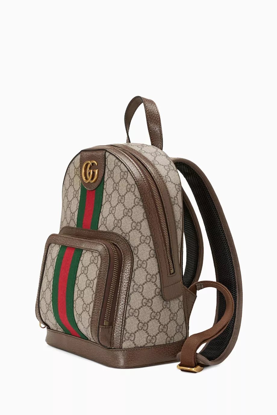 Gucci Small Ophidia GG Supreme Backpack