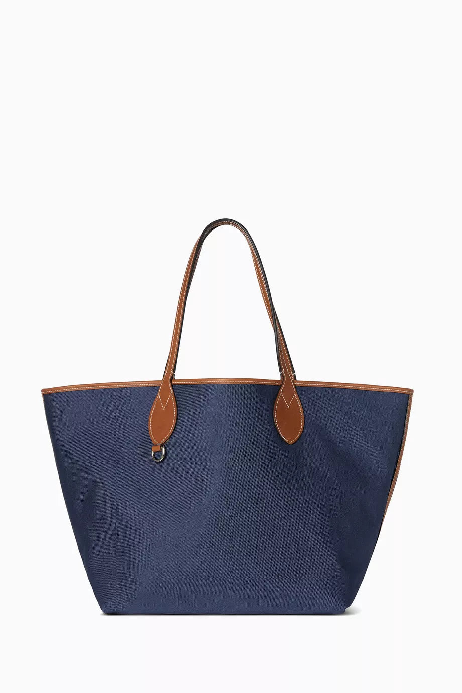 Totissima Tote Bag in GG Printed Denim