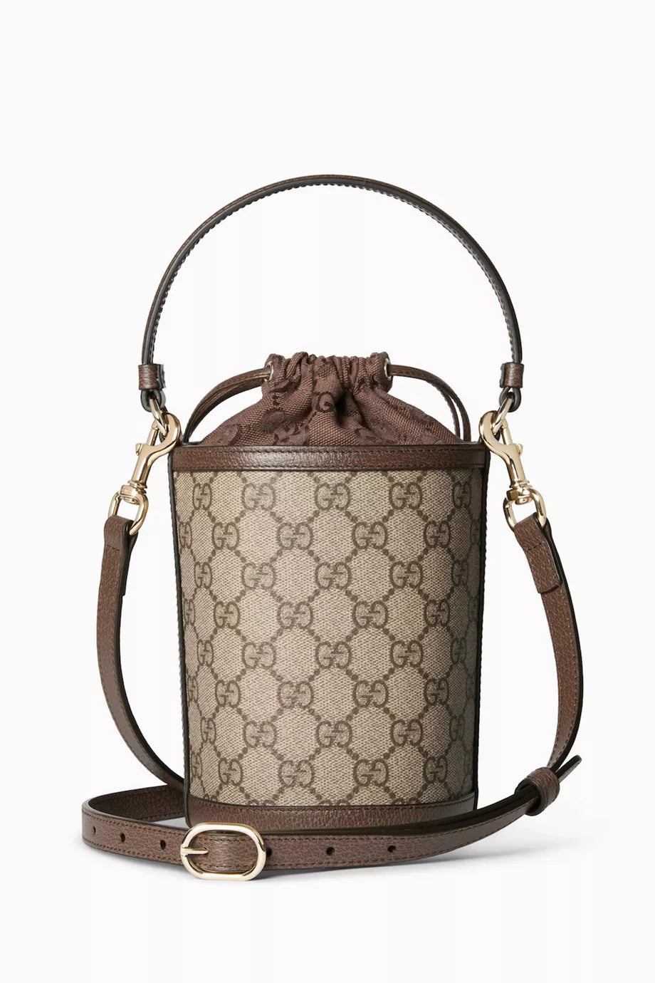Gucci Mini Ophidia Bucket Bag