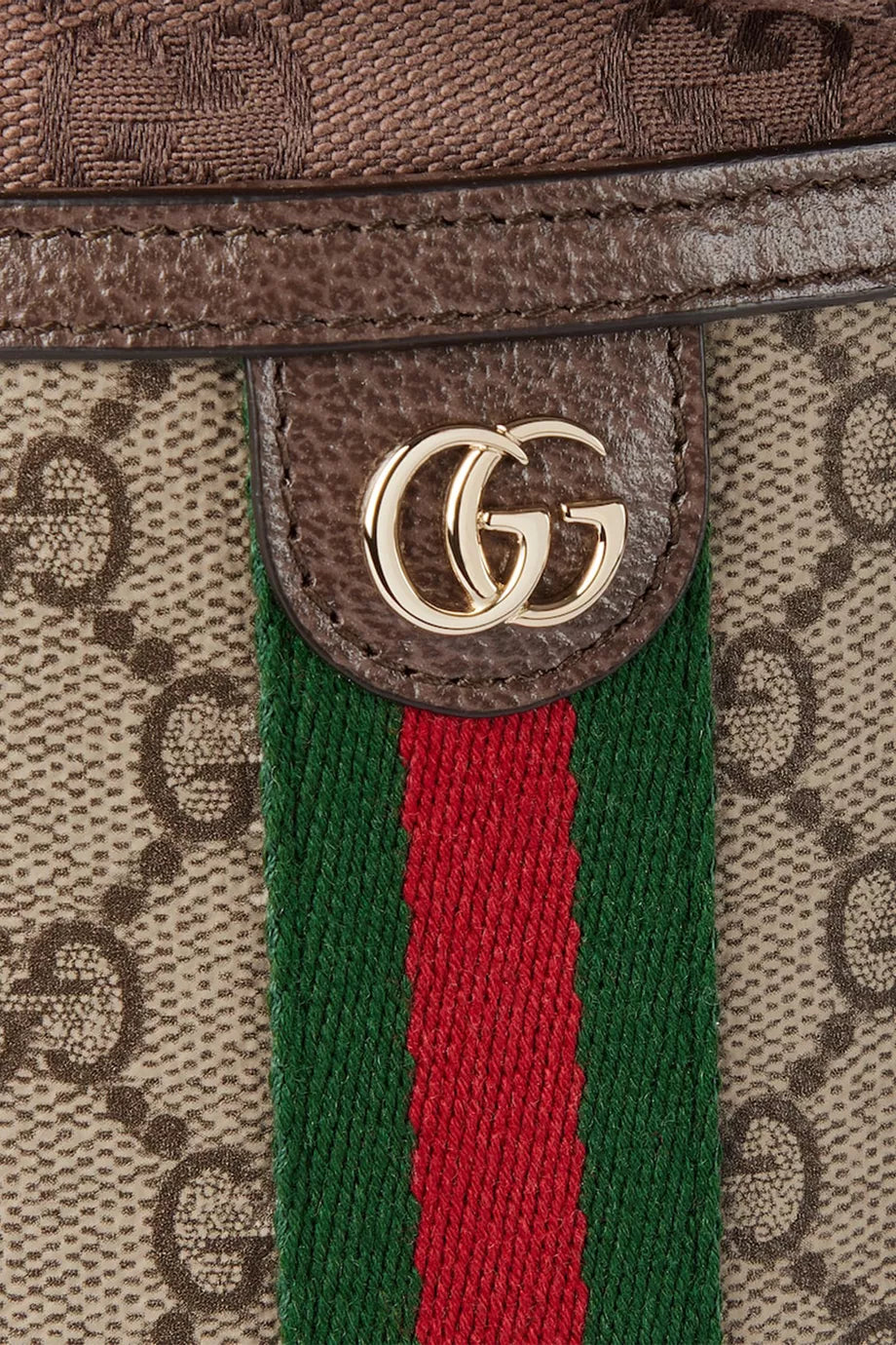 Gucci Mini Ophidia Bucket Bag