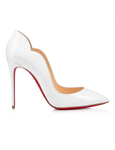 Christian Louboutin's Hot Chick