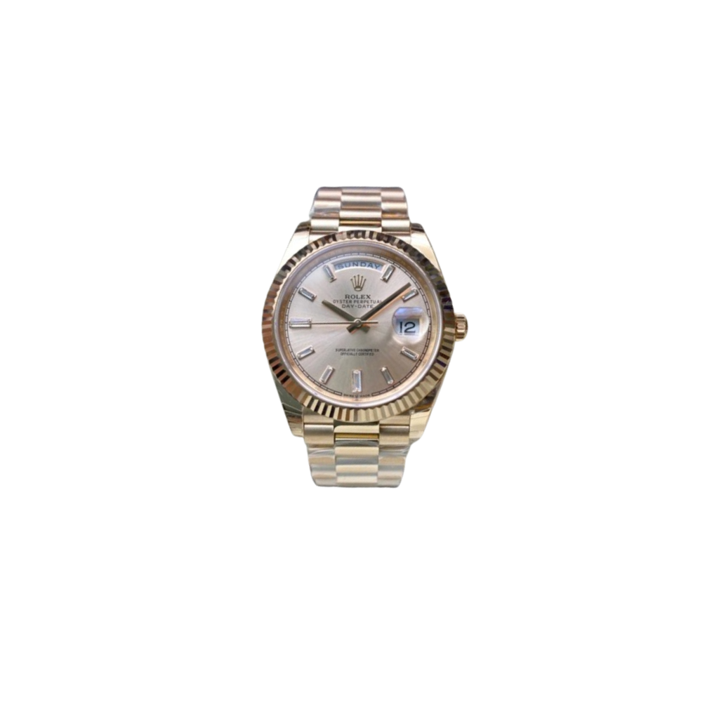 Rolex Day Date Sundust  Watch