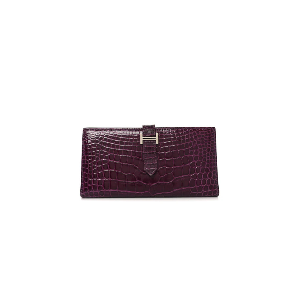Hermes Bearn Compact Wallet