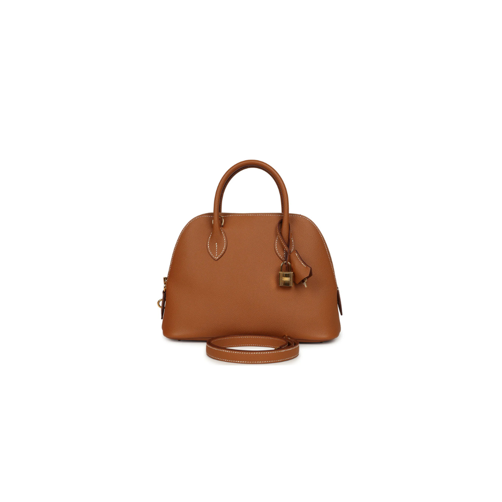 Hermes Bolide Bowling Bag