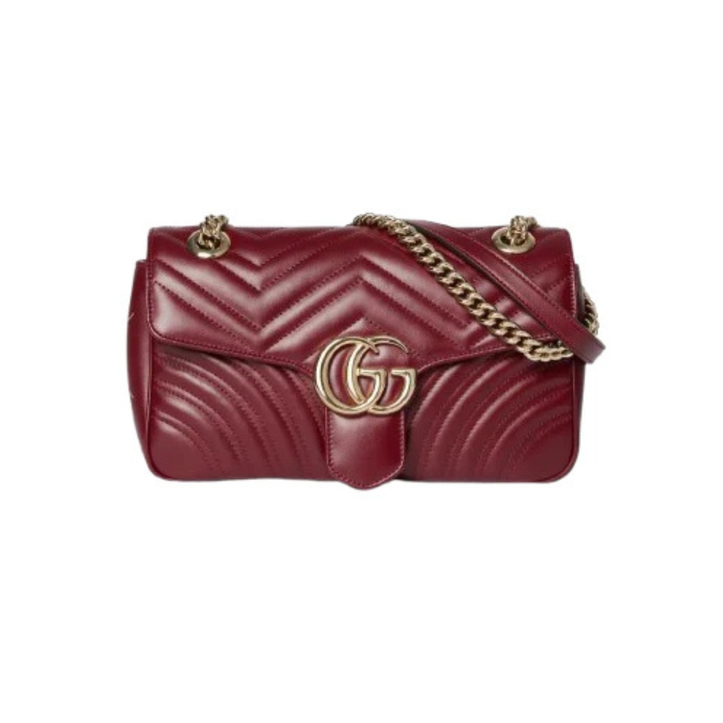 Gucci GG Marmont Shoulder Bag