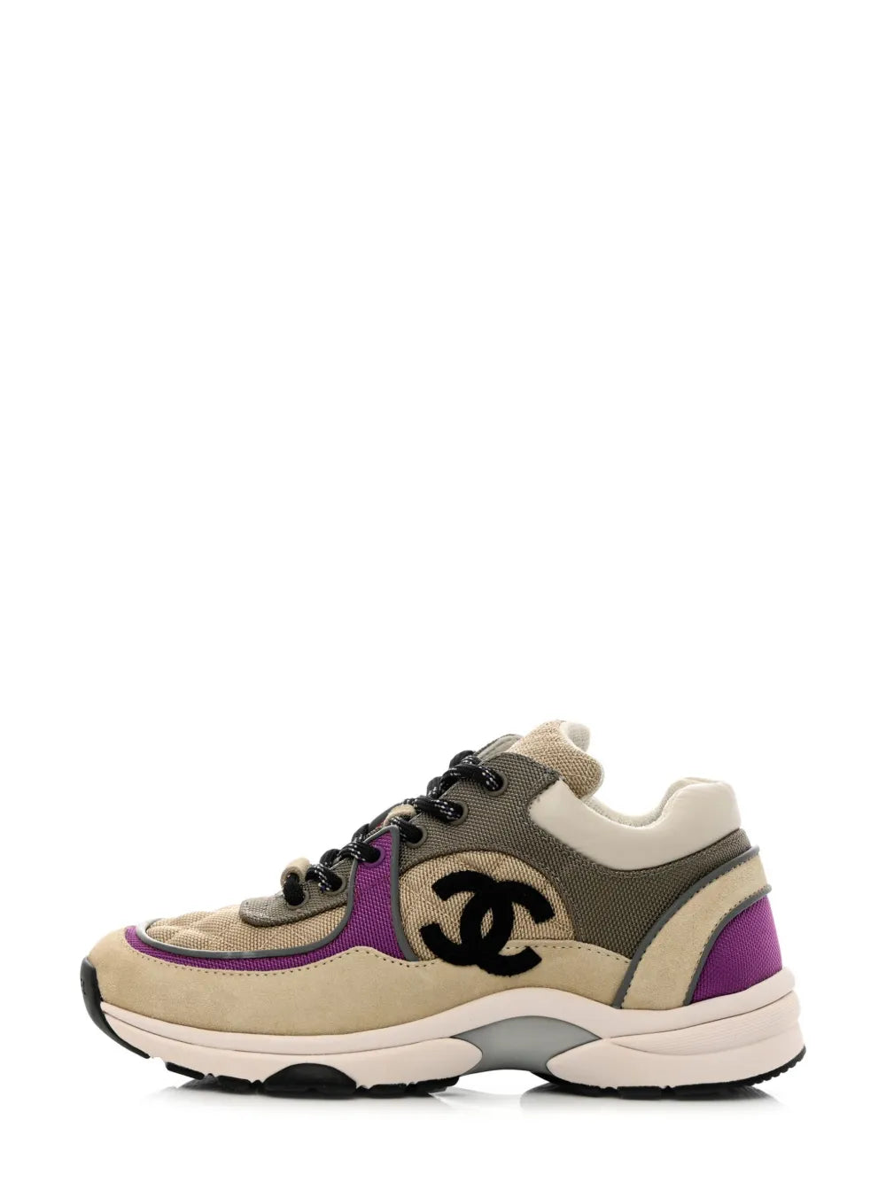 Chanel Low Top Trainer