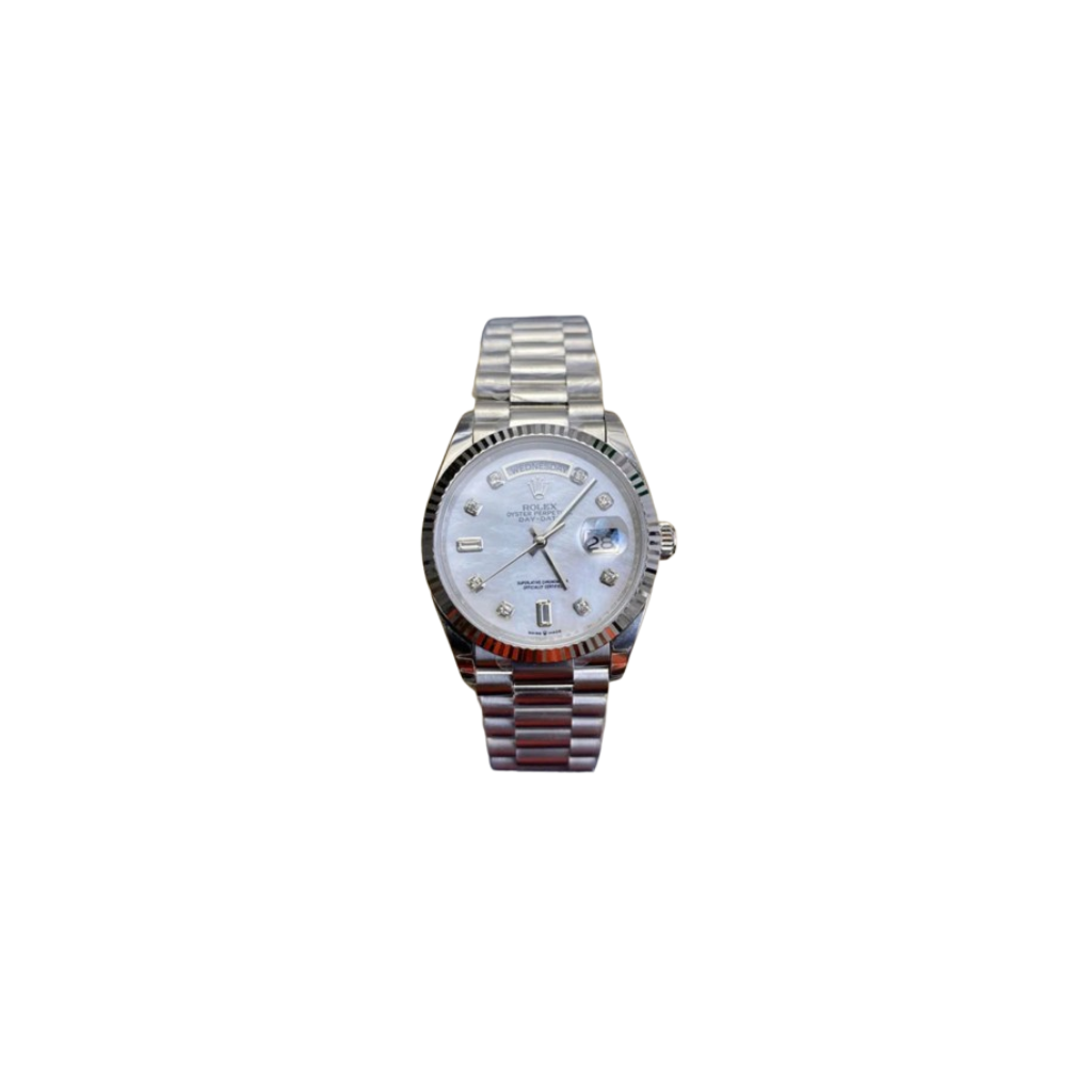Rolex Day-Date Mother OF Pearl