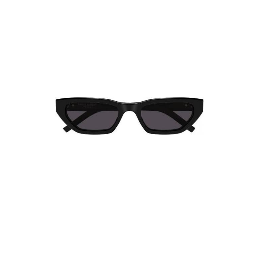 Saint Laurent Black Sunglasses