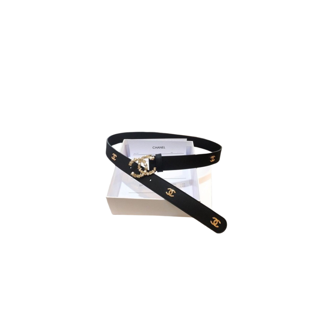 Chanel Rhinstone CC