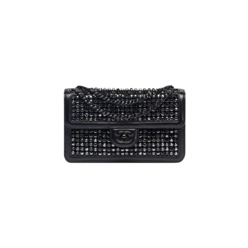 Chanel Crystal Bag
