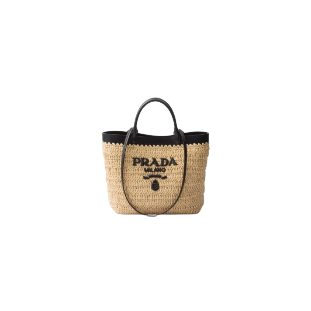 Prada Knitted Bag