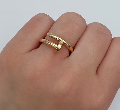 Cartier Juste Un Clou Ring