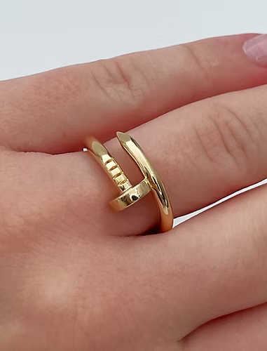 Cartier Juste Un Clou Ring