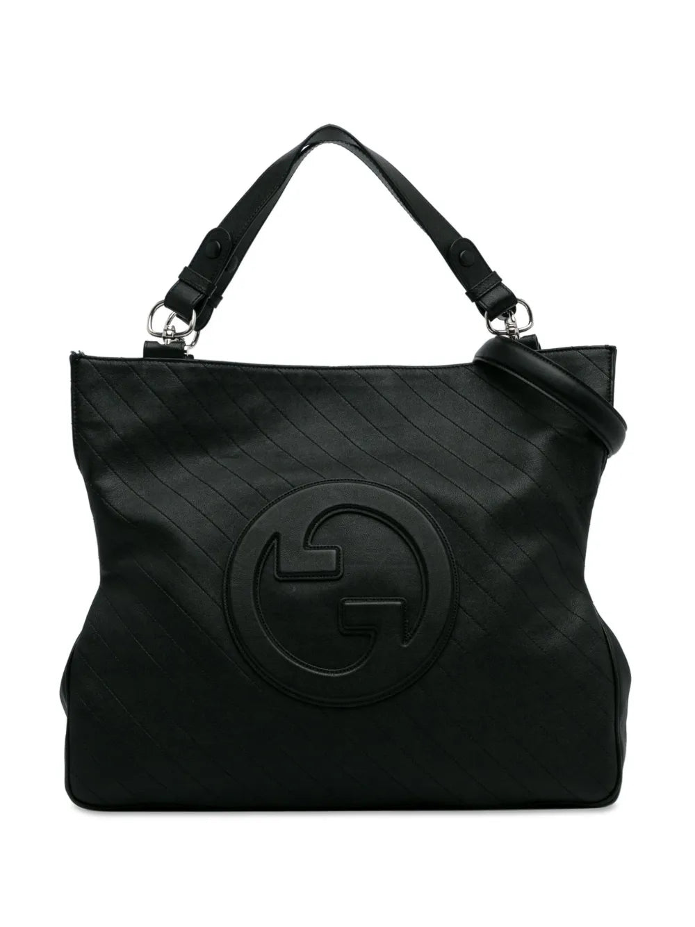 Gucci Medium Blondie Satchel Bag