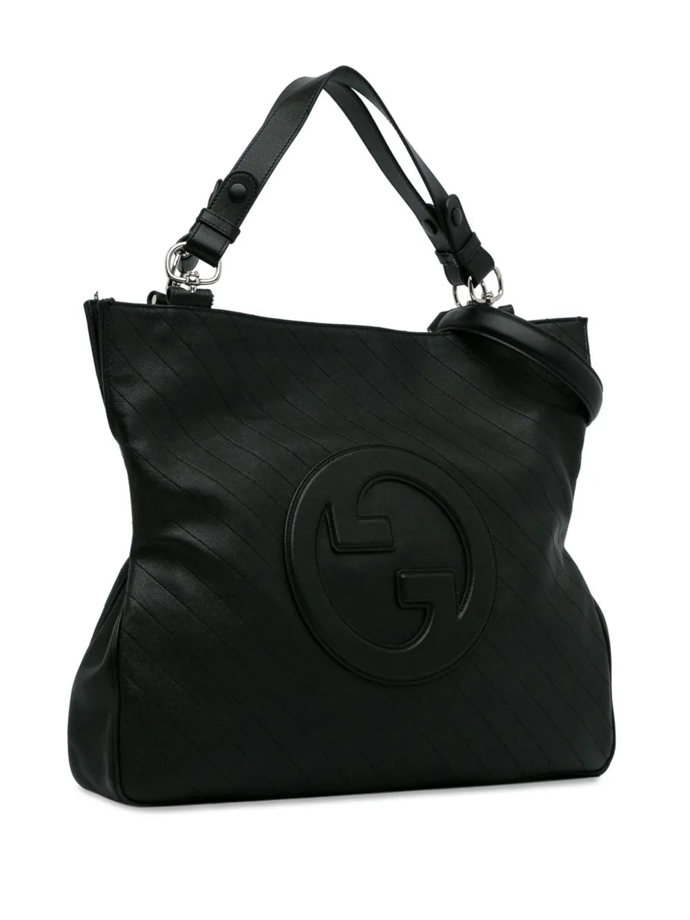 Gucci Medium Blondie Satchel Bag
