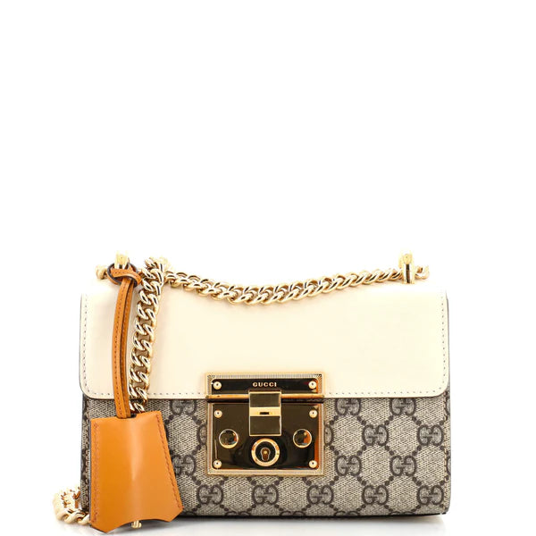 Gucci Padlock small shoulder bag