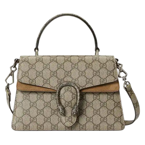 Gucci small dionysus top handle bag