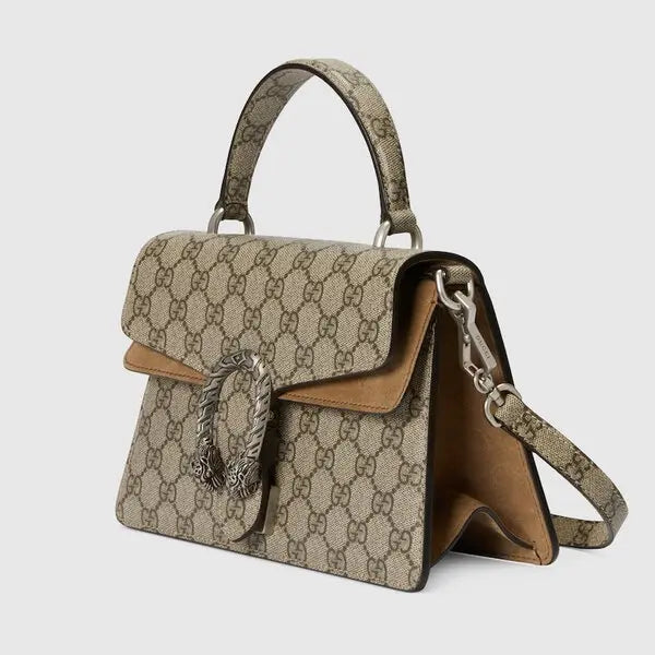 Gucci small dionysus top handle bag