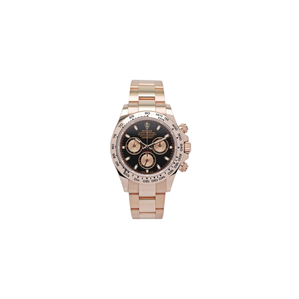 Rolex Daytona Rose Gold Watch