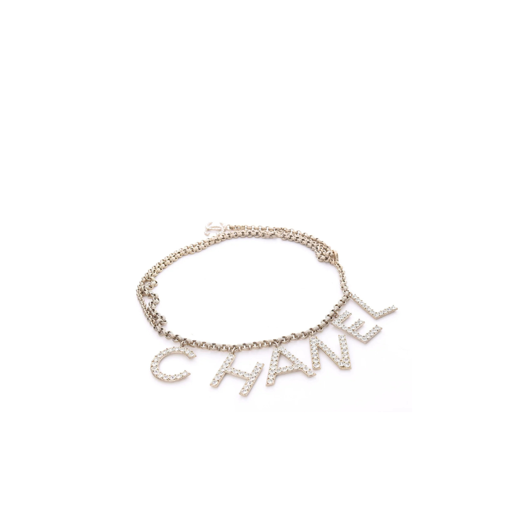 Chanel Crystal Belt