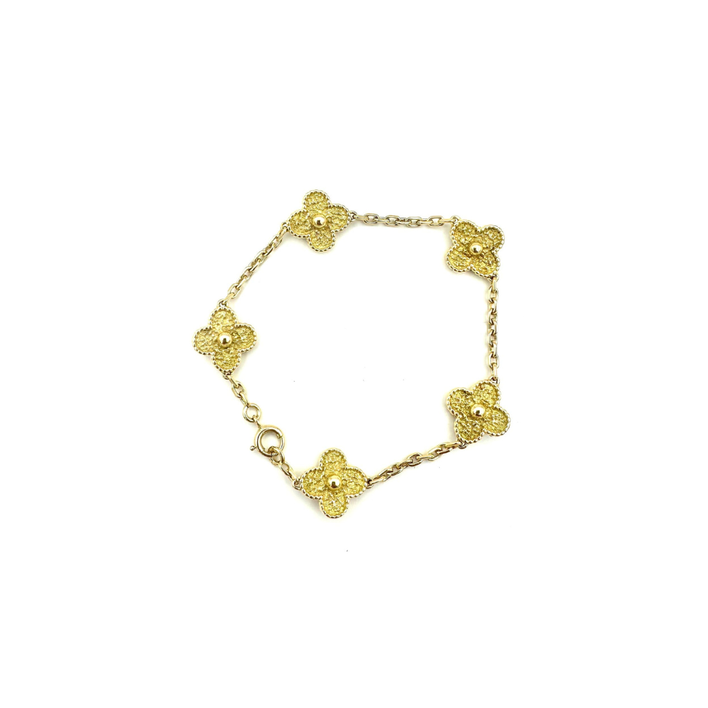 VCA Inspiration Vintage Bracelet