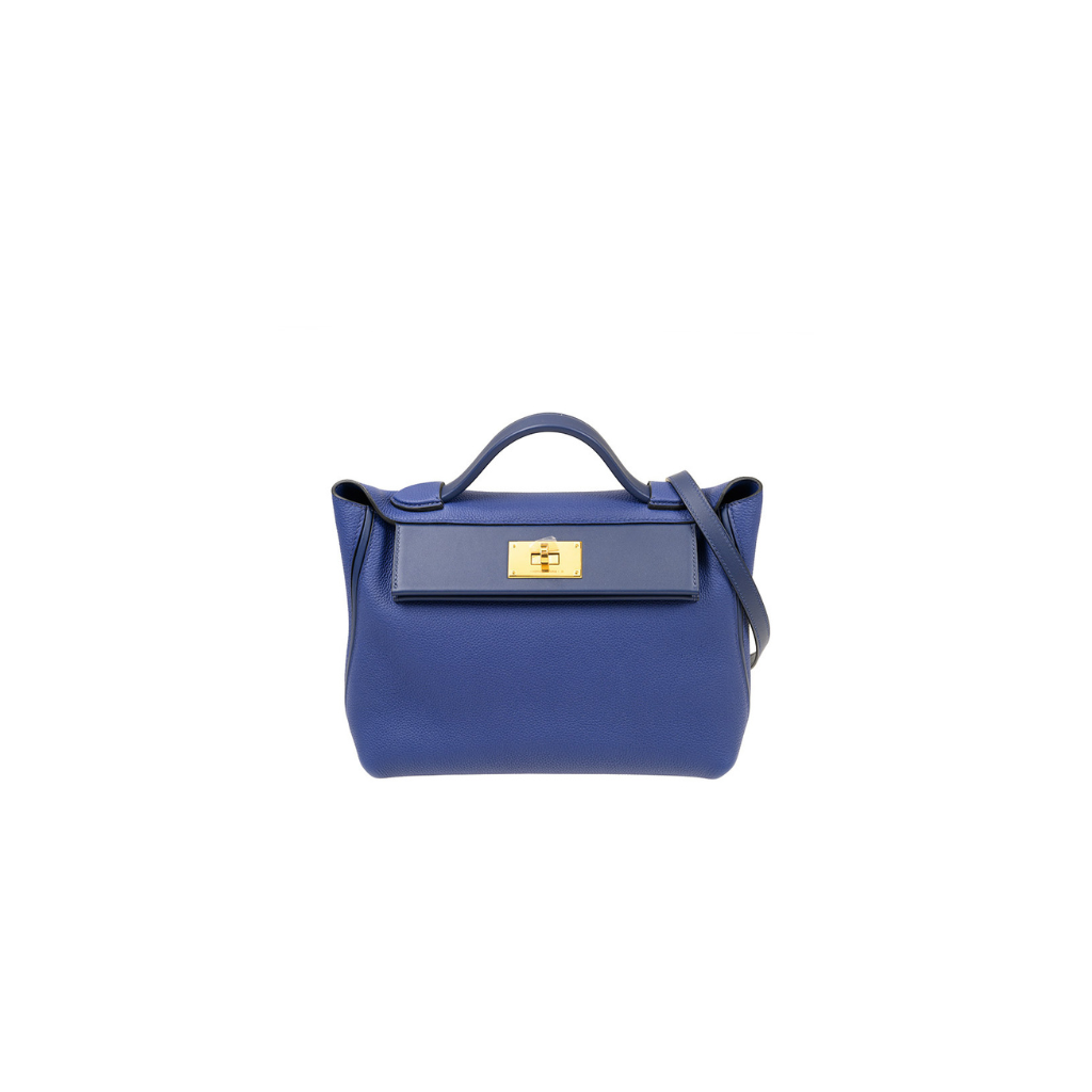 Hermes Taurillon Maurice Bag
