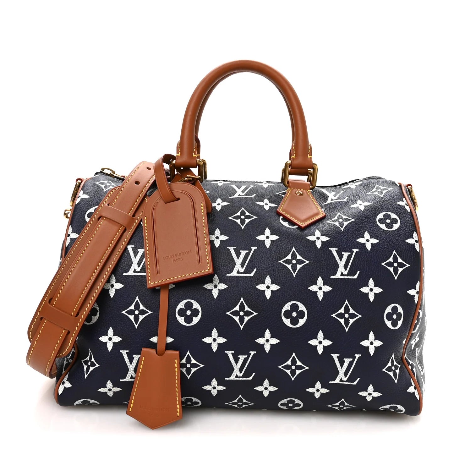 Speedy Bandouliere Indigo