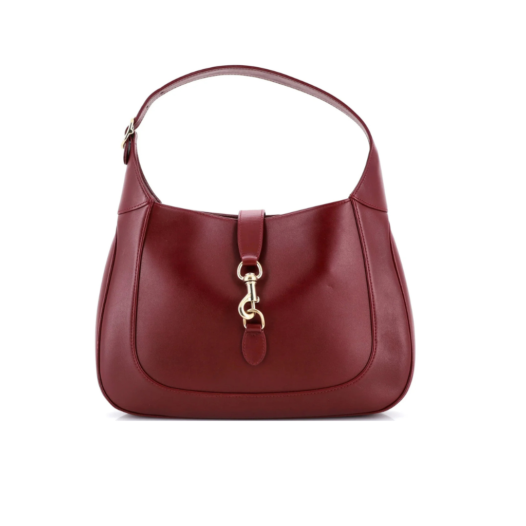 Gucci Jackie 1961 Hobo Leather Bag