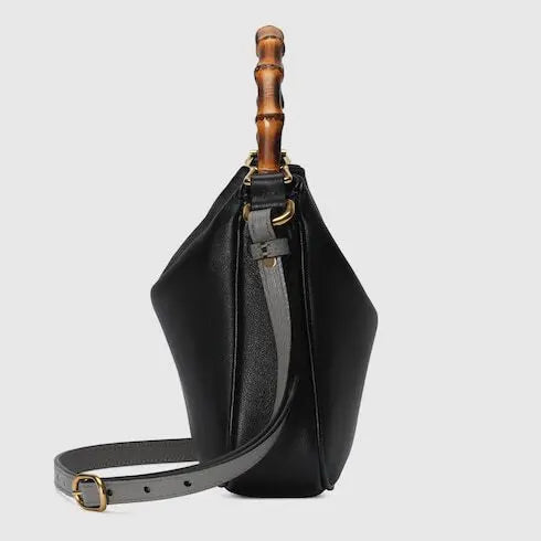 Gucci diana leather shoulder bag