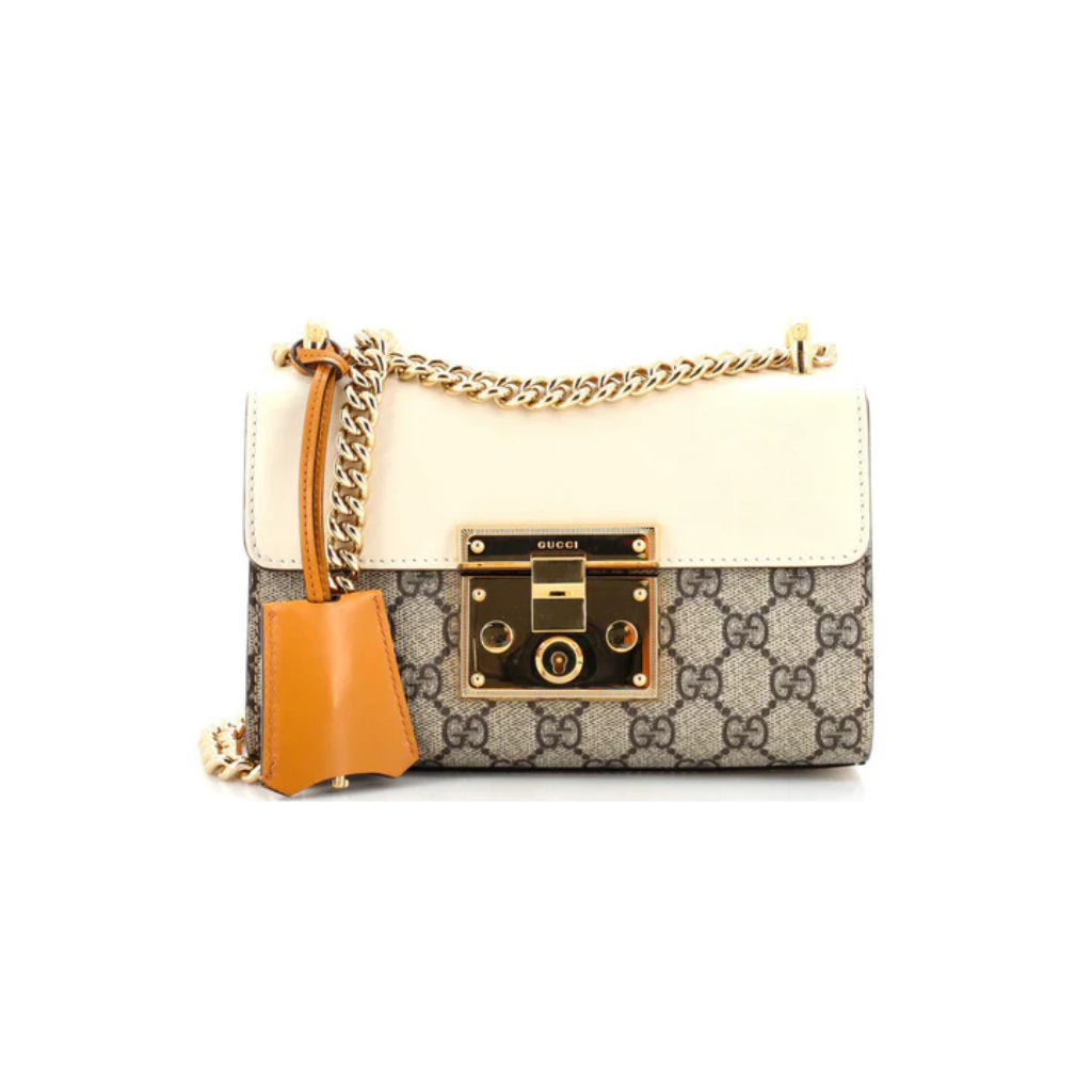 Gucci Padlock small shoulder bag