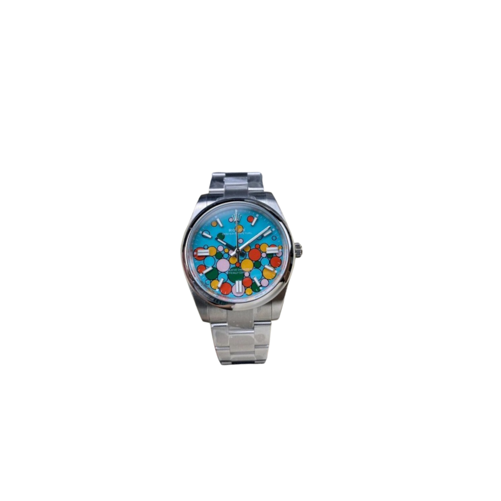 Rolex Oyster Perpetual Dial