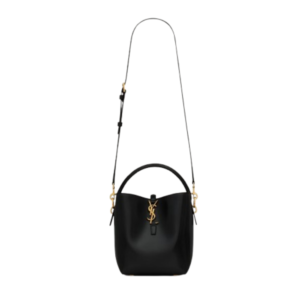 Ysl LE 37 shiny leather Bag