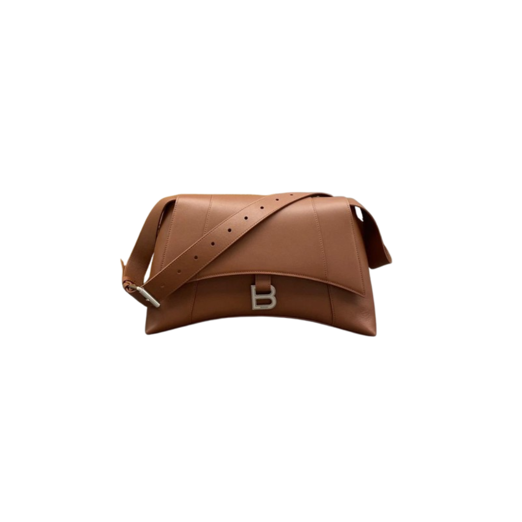 Balenciaga Downtown Medium Shoulder Bag